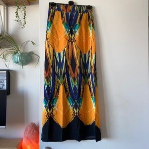 Beautiful ViX Paula Hermanny Beach/Pool skirt